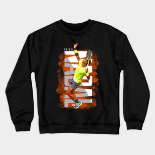 Rafael Nadal Crewneck Sweatshirt